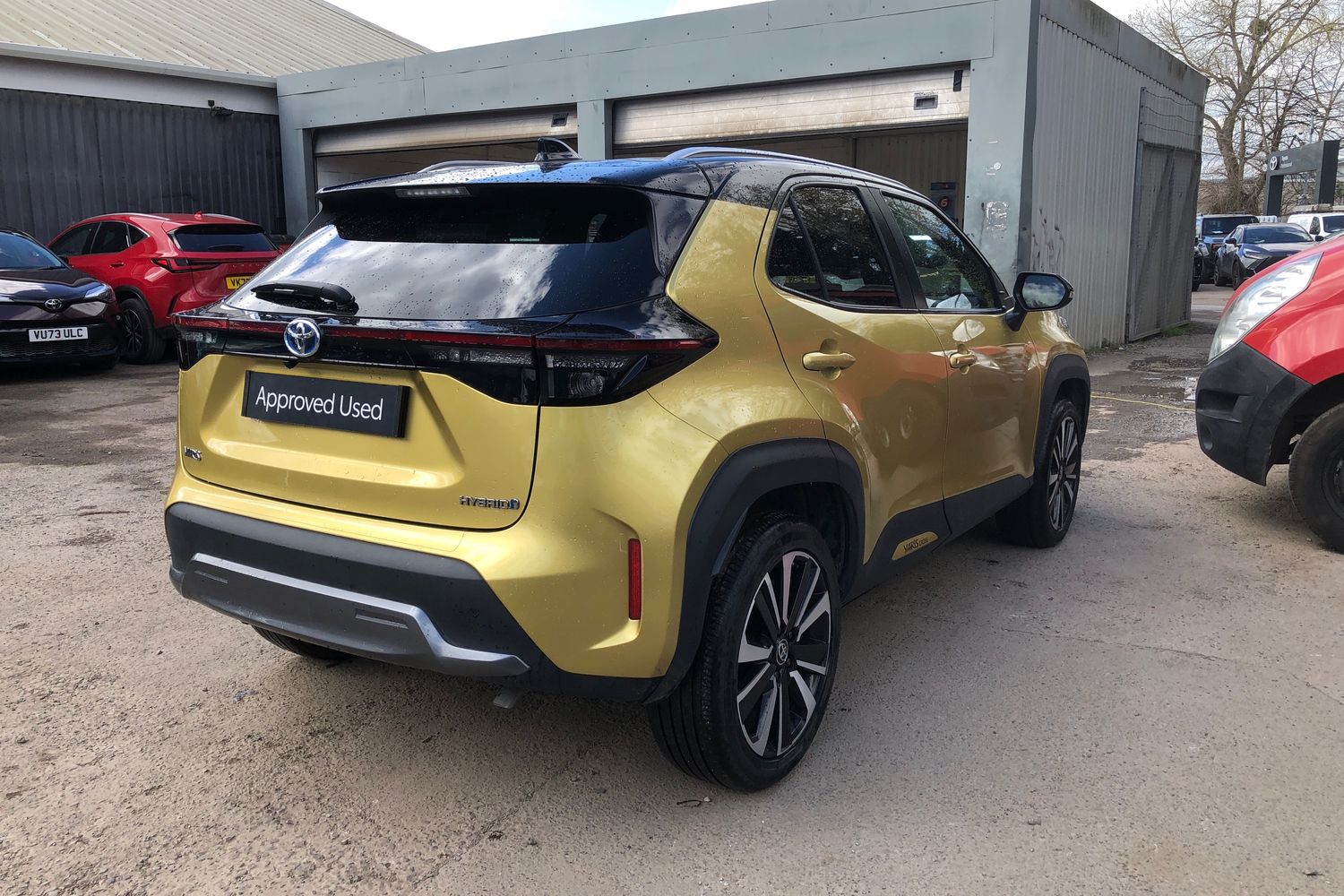 Used Toyota Yaris Cross 2022 for sale - 78117298: Photo 19