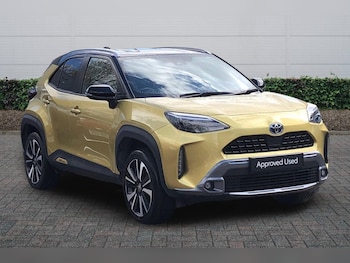 Toyota Yaris Cross feature image