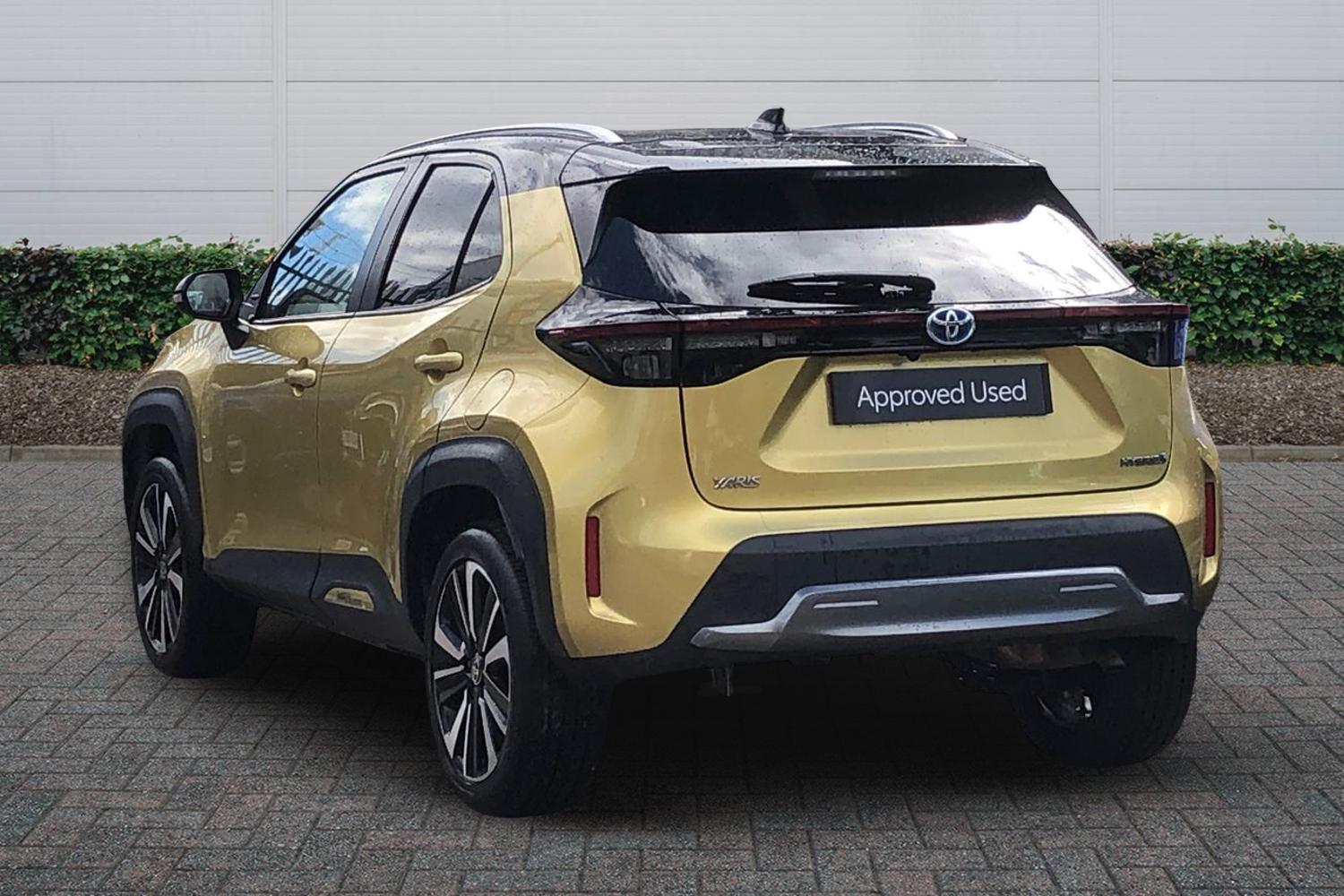 Used Toyota Yaris Cross 2022 for sale - 78117298: Photo 2