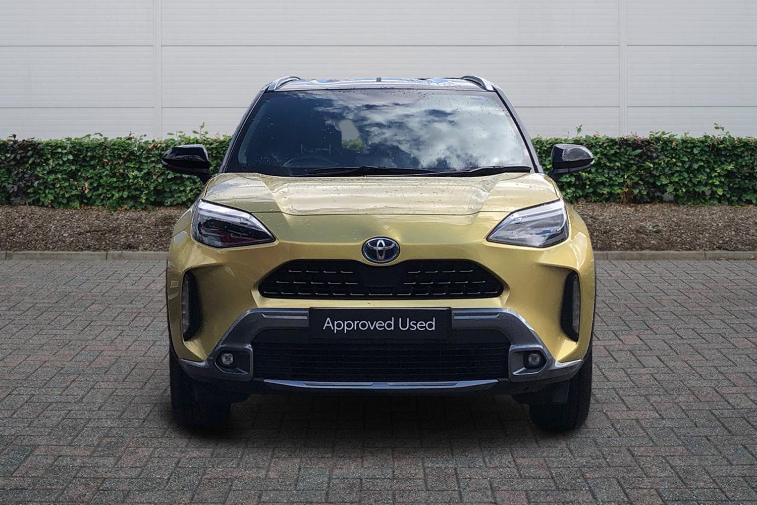 Used Toyota Yaris Cross 2022 for sale - 78117298: Photo 3