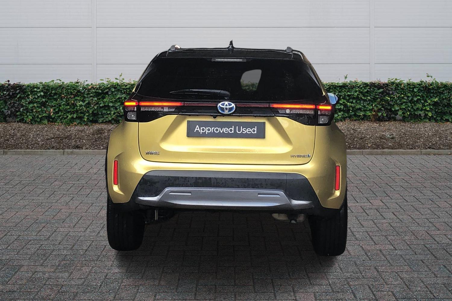 Used Toyota Yaris Cross 2022 for sale - 78117298: Photo 4