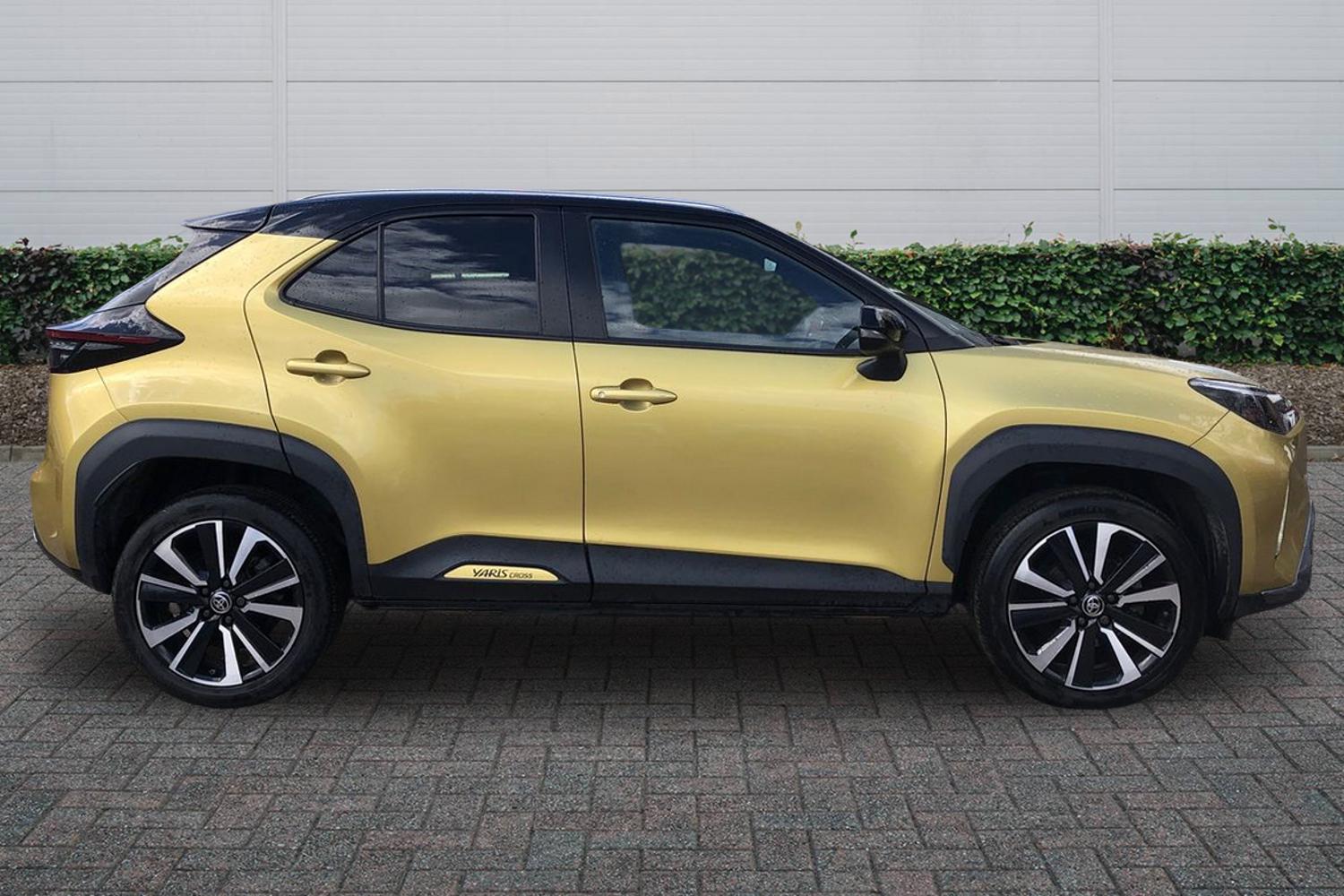 Used Toyota Yaris Cross 2022 for sale - 78117298: Photo 5