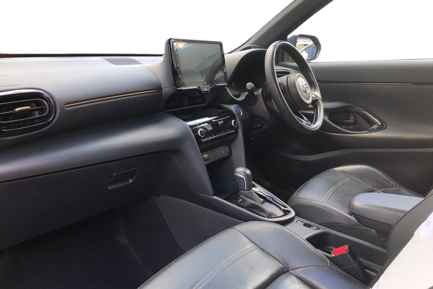 Used Toyota Yaris Cross 2022 for sale - 78117298: Photo 7