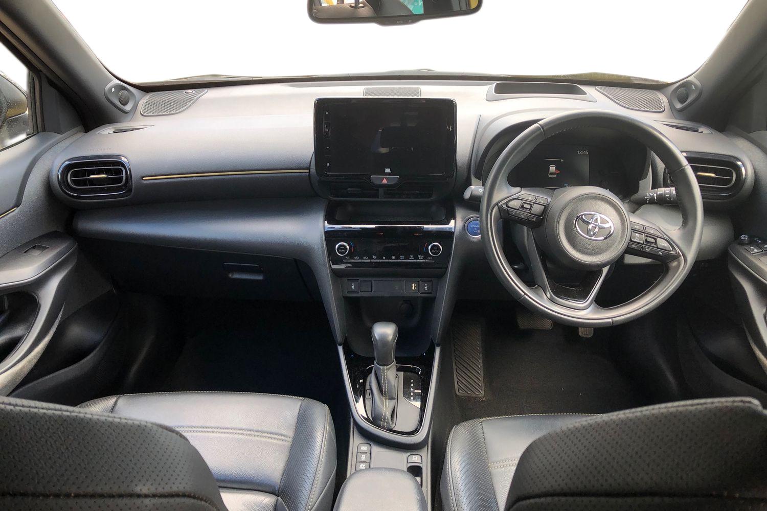 Used Toyota Yaris Cross 2022 for sale - 78117298: Photo 8