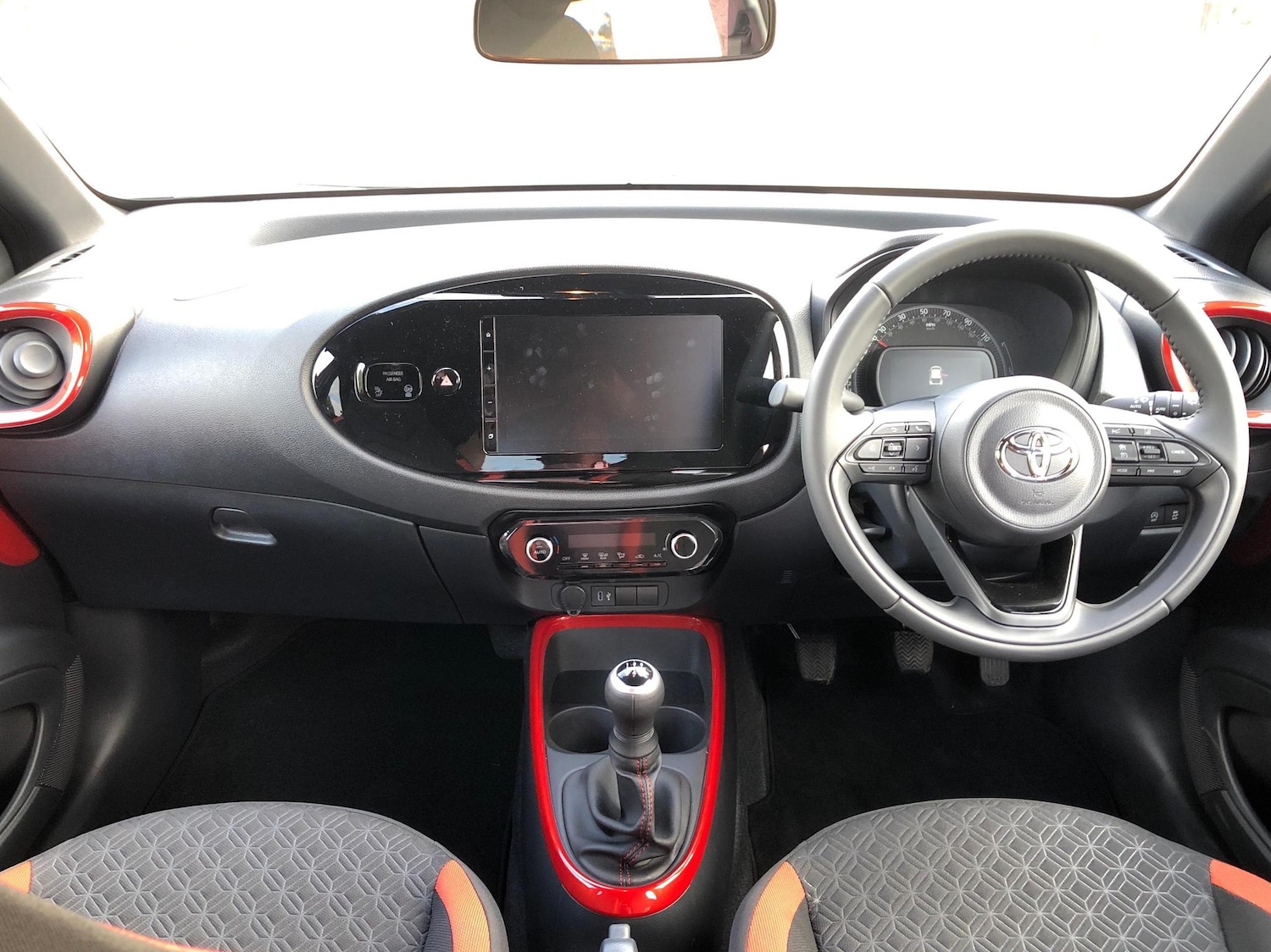 Vehicle 10