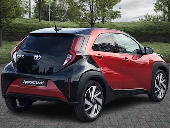 Used Toyota Aygo X 2024 for sale - 75842679: Photo