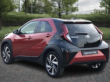 Used Toyota Aygo X 2024 for sale - 75842679: Photo