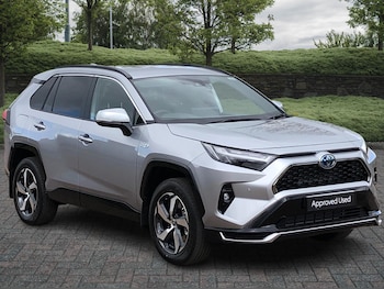 Toyota RAV4 feature image