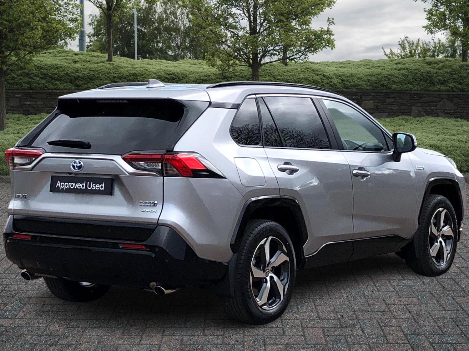 Used Toyota RAV4 2024 for sale - 77926830: Photo 3