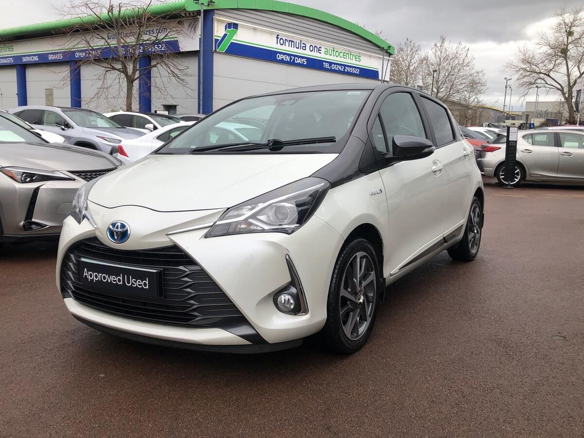 Used Toyota Yaris 2019 for sale - 77193038: Photo 15