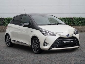 Toyota Yaris feature image