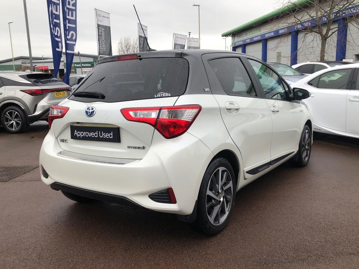Used Toyota Yaris 2019 for sale - 77193038: Photo 21