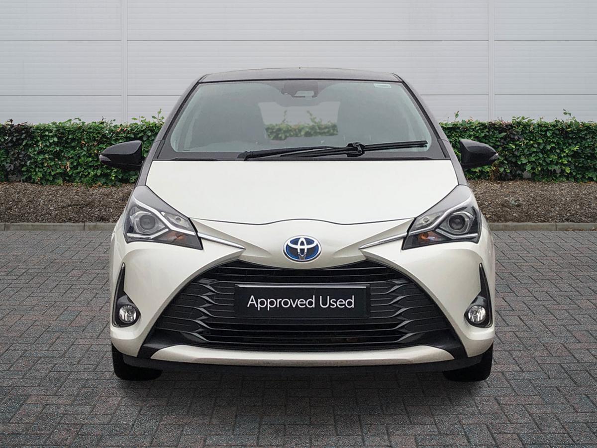 Used Toyota Yaris 2019 for sale - 77193038: Photo 3