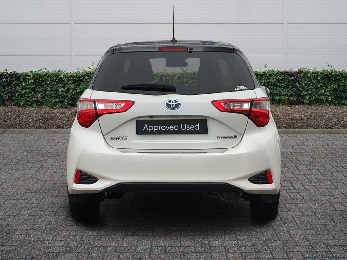 Used Toyota Yaris 2019 for sale - 77193038: Photo 4