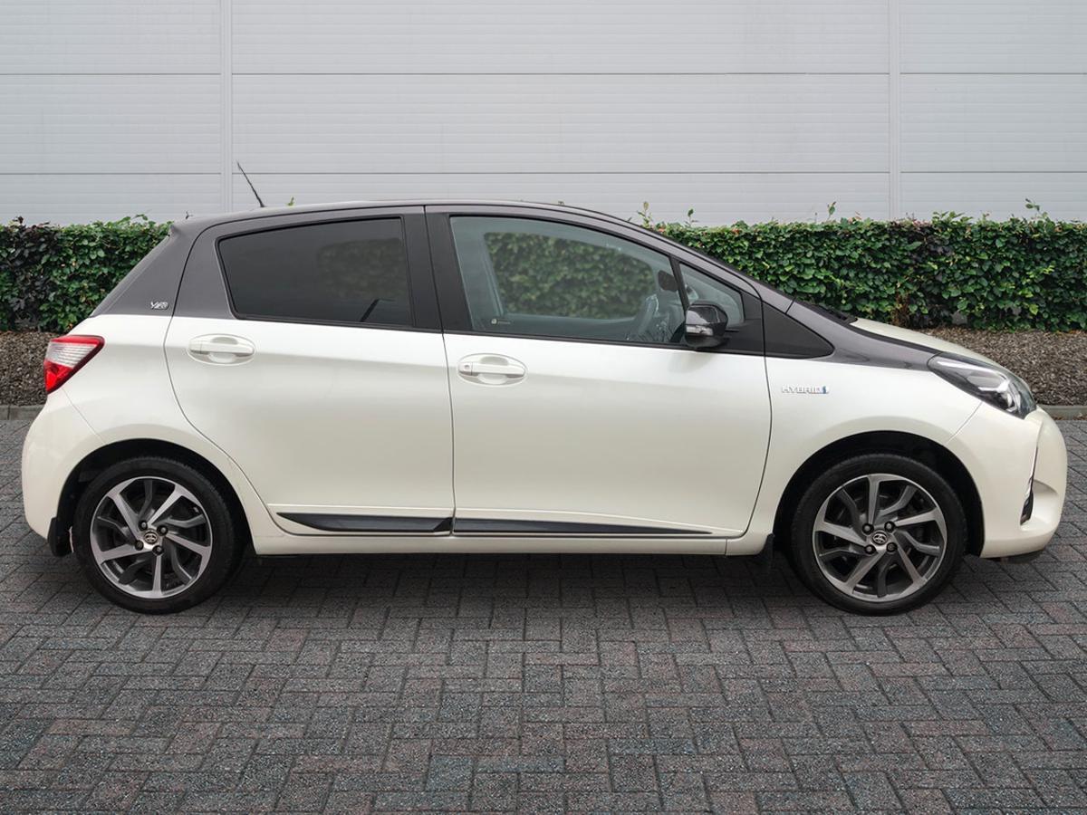 Used Toyota Yaris 2019 for sale - 77193038: Photo 5