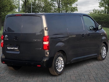 Used Toyota ProAce 2023 for sale - 78363788: Photo