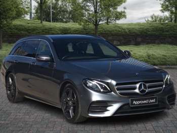 2016 (66) - E220d AMG Line Premium 5dr 9G-Tronic
