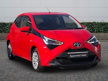 Used Toyota AYGO 2020 for sale - 78418263: Photo