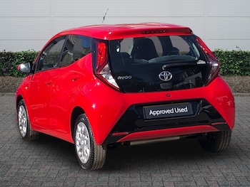 Used Toyota AYGO 2020 for sale - 78418263: Photo