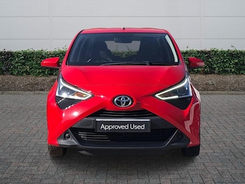 Used Toyota AYGO 2020 for sale - 78418263: Photo