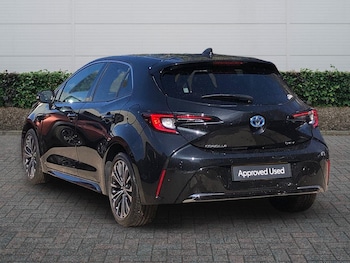 Used Toyota Corolla 2024 for sale - 78363776: Photo