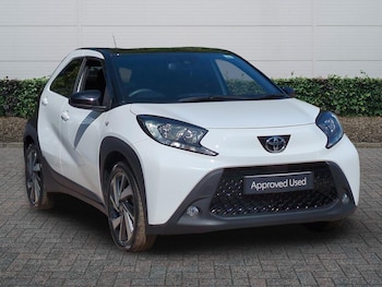 Used Toyota Aygo X 2024 for sale - 79094571: Photo