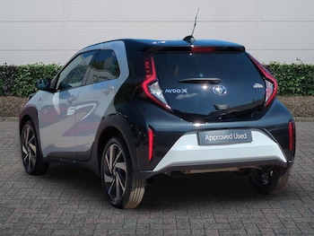 Used Toyota Aygo X 2024 for sale - 79094571: Photo