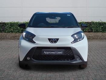 Used Toyota Aygo X 2024 for sale - 79094571: Photo