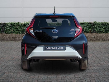 Used Toyota Aygo X 2024 for sale - 79094571: Photo