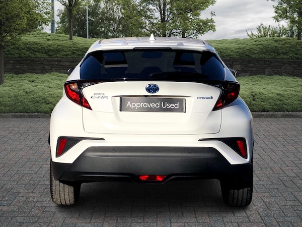 Used Toyota C-HR 2022 for sale - 76327849: Photo 10