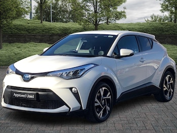 Used Toyota C-HR 2022 for sale - 76327849: Photo 2