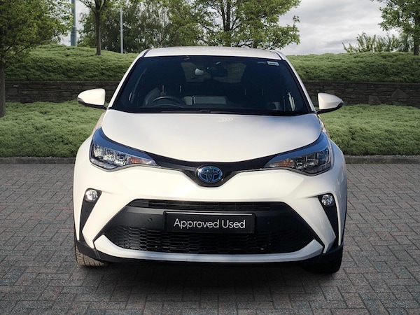 Used Toyota C-HR 2022 for sale - 76327849: Photo 7