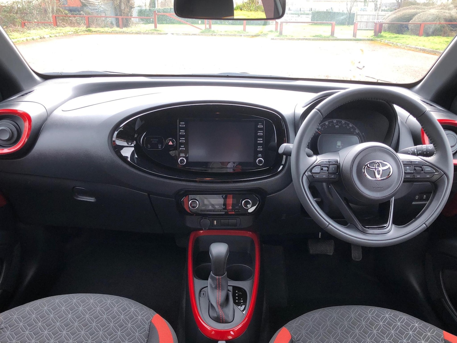 Vehicle 10