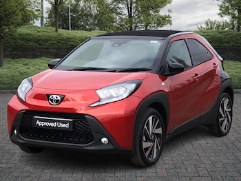 Used Toyota Aygo X 2023 for sale - 75842652: Photo