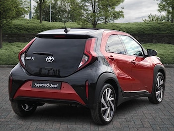 Used Toyota Aygo X 2023 for sale - 75842652: Photo
