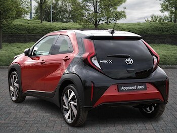 Used Toyota Aygo X 2023 for sale - 75842652: Photo