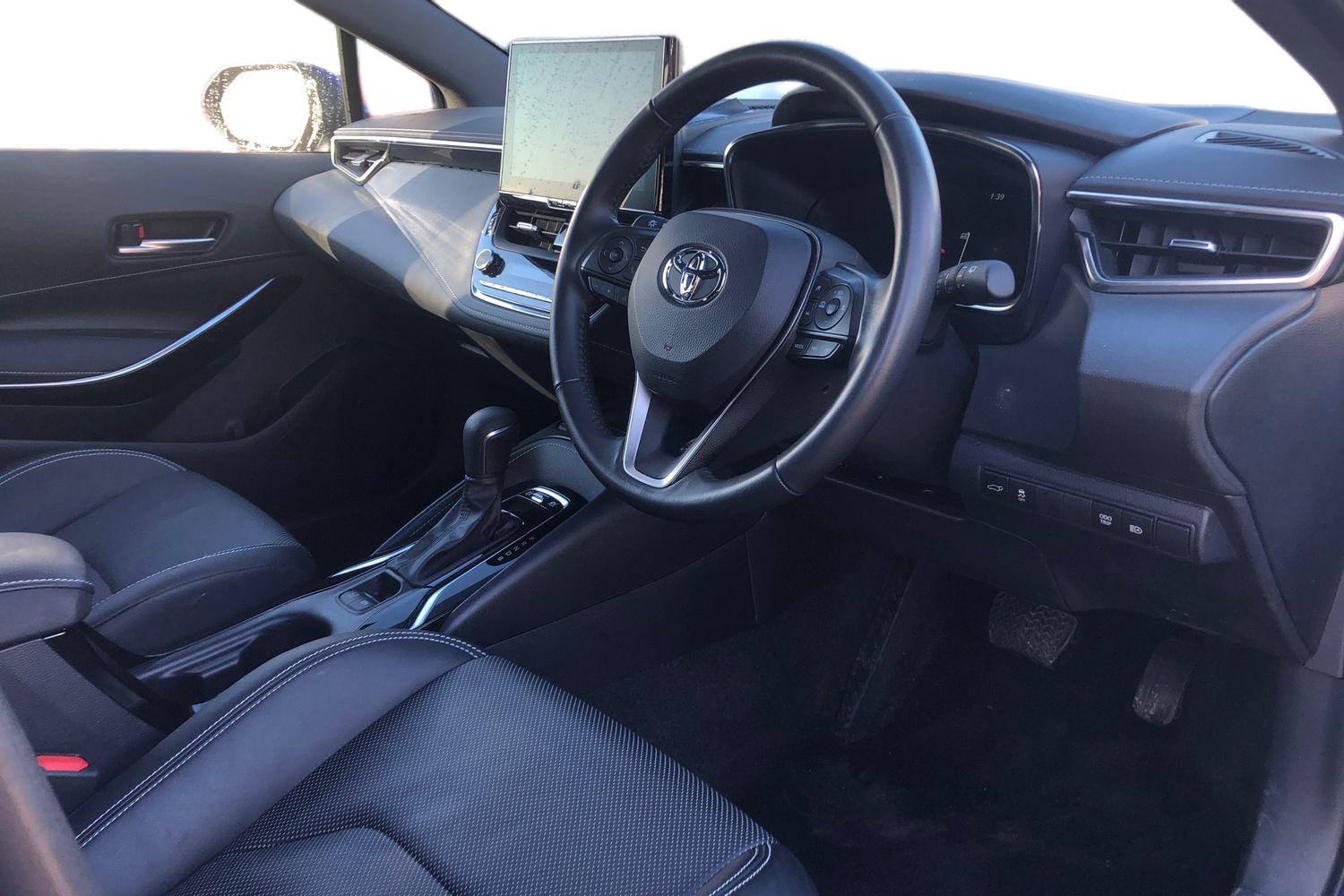 Used Toyota Corolla 2023 for sale - 77231573: Photo 12