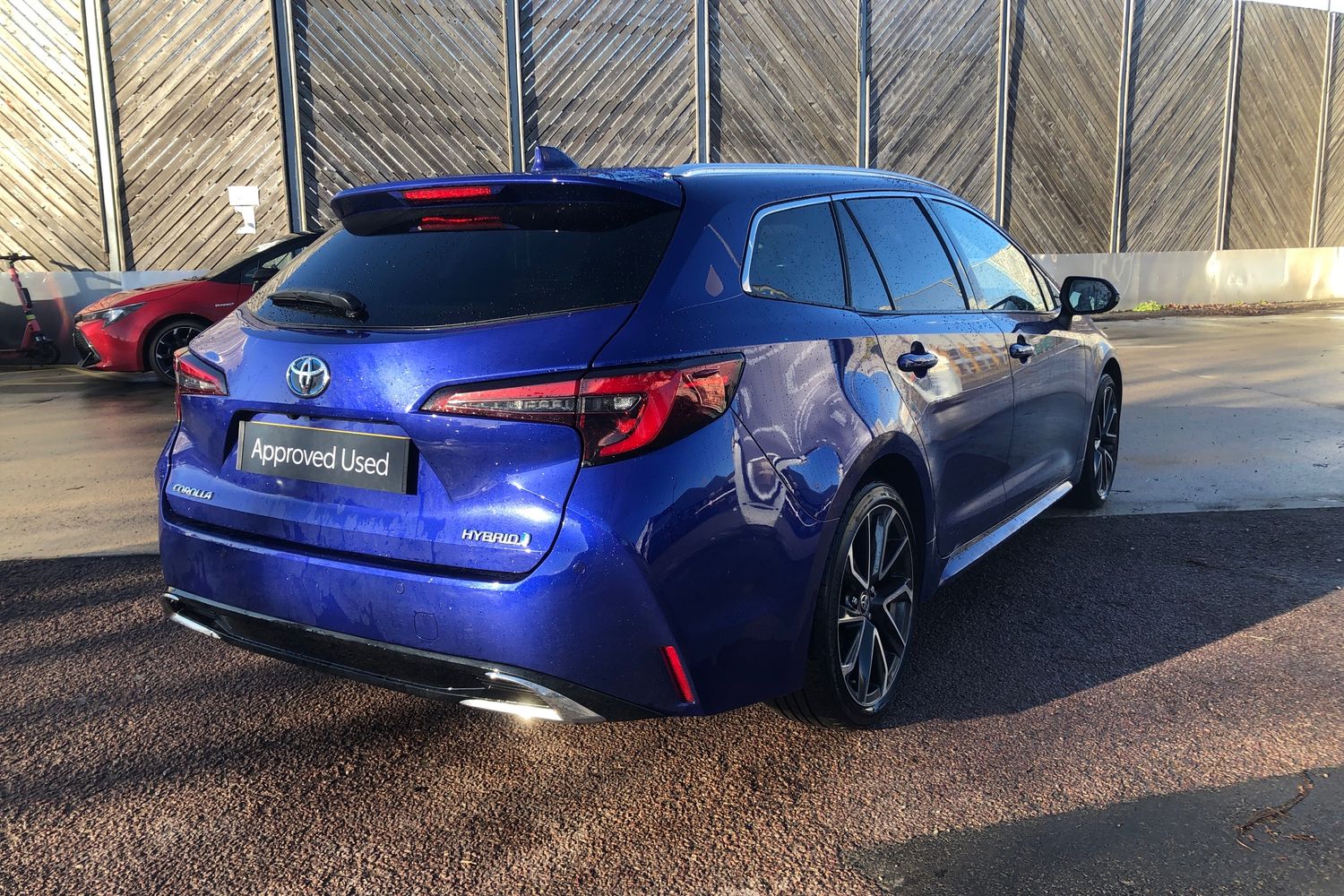 Used Toyota Corolla 2023 for sale - 77231573: Photo 18