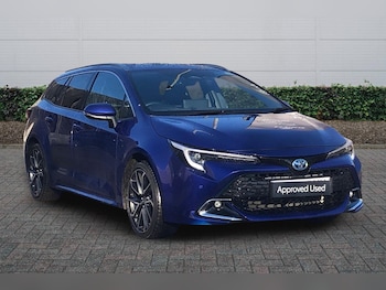 Used Toyota Corolla 2023 for sale - 77231573: Photo