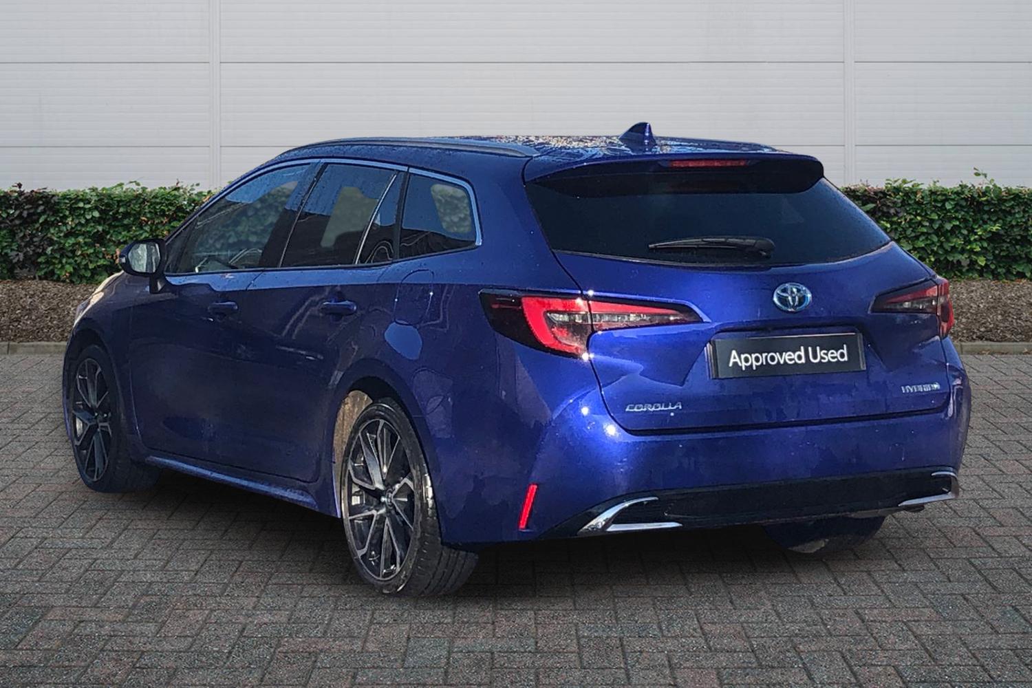 Used Toyota Corolla 2023 for sale - 77231573: Photo 2