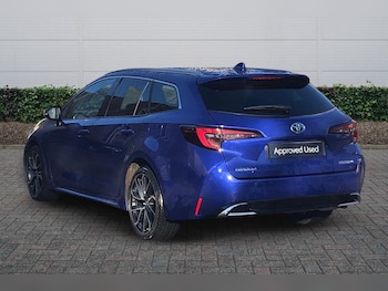 Used Toyota Corolla 2023 for sale - 77231573: Photo