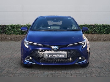 Used Toyota Corolla 2023 for sale - 77231573: Photo