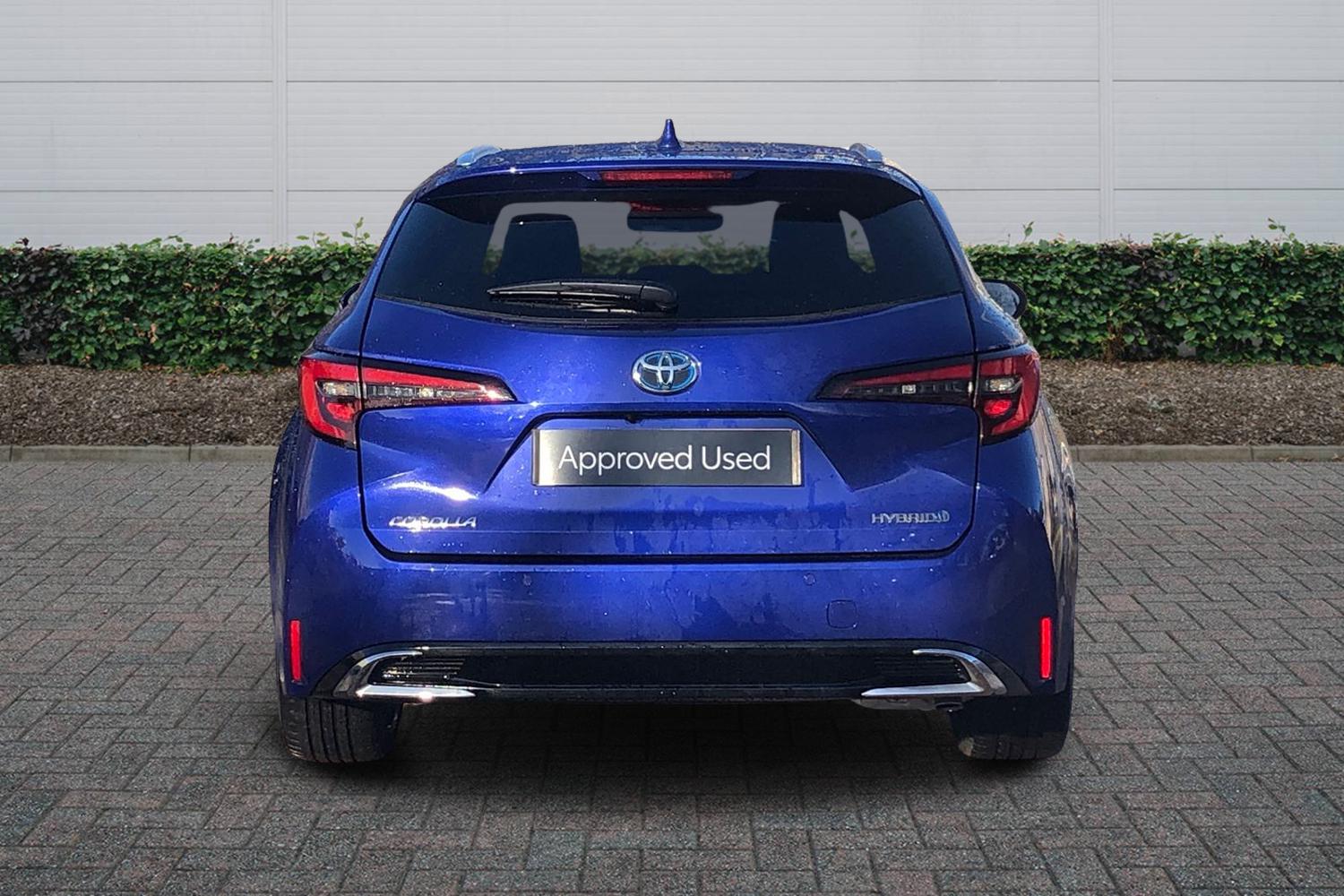 Used Toyota Corolla 2023 for sale - 77231573: Photo 4