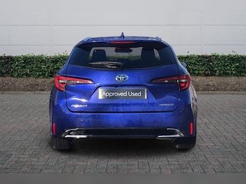 Used Toyota Corolla 2023 for sale - 77231573: Photo