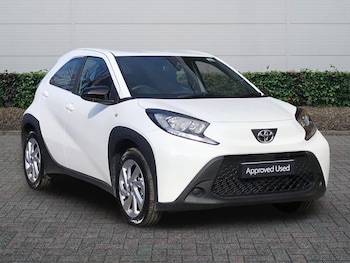 Used Toyota Aygo X 2025 for sale - 77826186: Photo