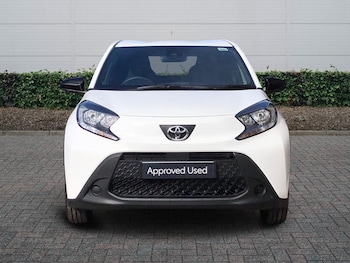 Used Toyota Aygo X 2025 for sale - 77826186: Photo