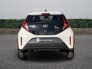 Used Toyota Aygo X 2025 for sale - 77826186: Photo