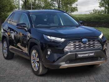 2022 (22) - 2.5 VVT-i Hybrid Excel 5dr CVT 2WD