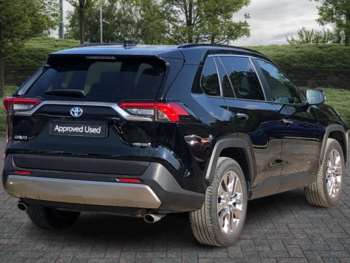 Used Toyota RAV4 2022 for sale - 74702220: Photo