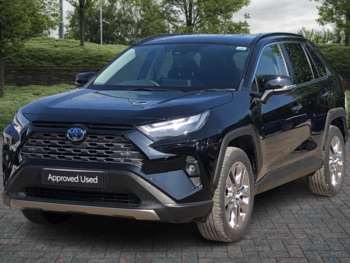 Used Toyota RAV4 2022 for sale - 74702220: Photo
